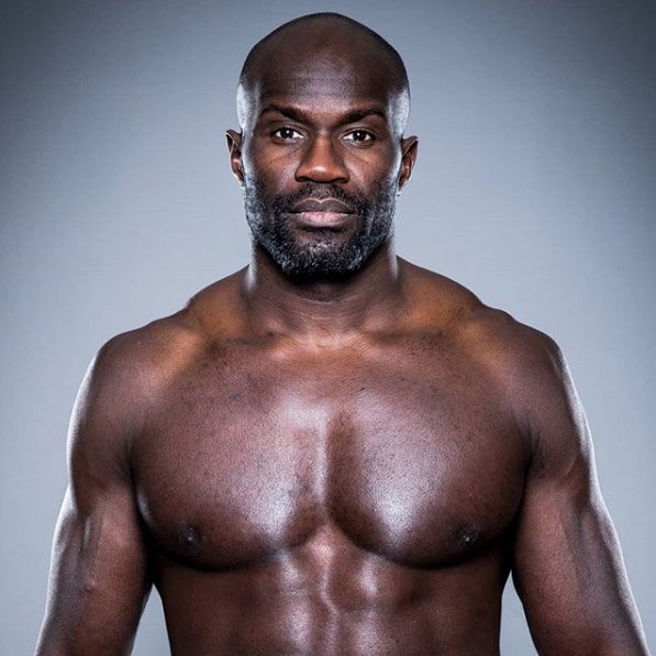 Cheick Kongo